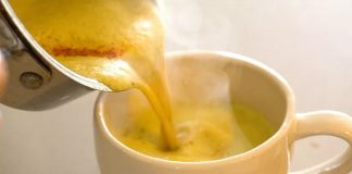Как приготовить чай с корицей и куркумой, чтобы побороть воспаление