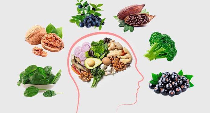 10 продуктов для молодости мозга: лучшей профилактики болезни Альцгеймера не найти!