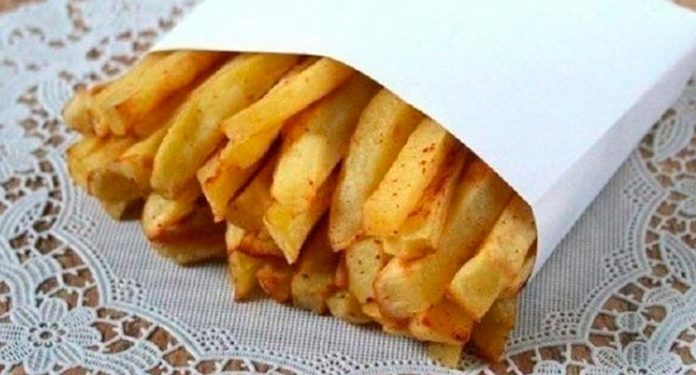 Картошка фри без капли жира, которую можно готовить детям хоть каждый день