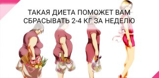 Диета 6 Лепестков на каждый день