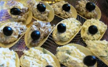 Идеи простых и вкусных закусок на любой вкус к праздничному столу