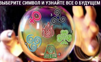 Гадание на шаре предсказаний на события в ближайшем будущем
