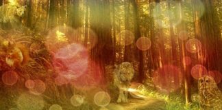 Первое животное которое увидели на картинке, покажет как Вас изменило время Первое животное которое увидели