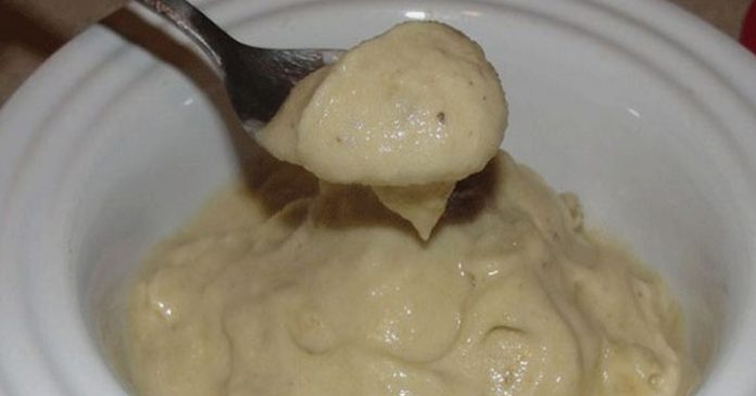 Рецепт от кашля с бананом
