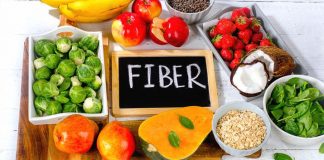 21 продукт с самым высоким количеством волокна