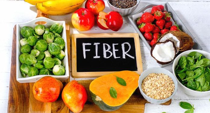 21 продукт с самым высоким количеством волокна
