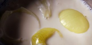 Молоко с луком от кашля — 3 рецепта, проверенных не одним поколением!