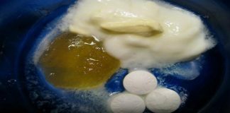 Аспириновая маска для лица, которая будет творить чудеса на вашем лице