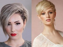 4 стильные стрижки, которые зрительно омолаживают лицо