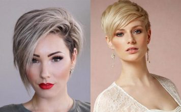 4 стильные стрижки, которые зрительно омолаживают лицо