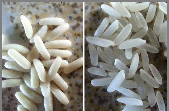 Это важно! Как определить качество риса и выявить пластиковую подделку!