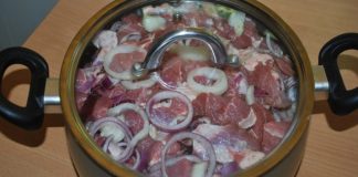 10 лучших маринадов для шашлыков и барбекю !