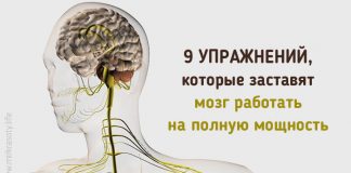 9 кинезиологических упражнений, которые заставят мозг работать на полную мощность