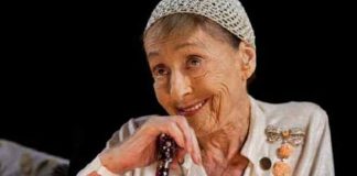 30 правил питания женщины, которая отлично себя чувствует в 103 года.