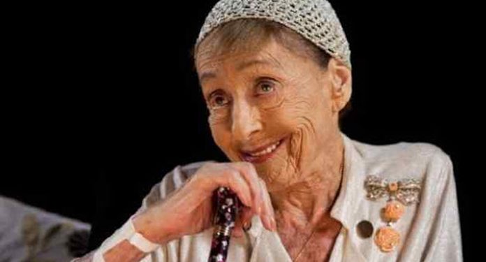 30 правил питания женщины, которая отлично себя чувствует в 103 года.