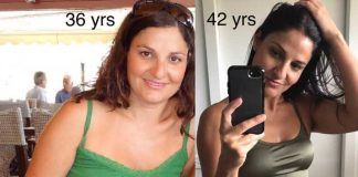 42-летняя мама доказала, что возраст и дети — не помеха красоте, и стала фитнес-блоггером