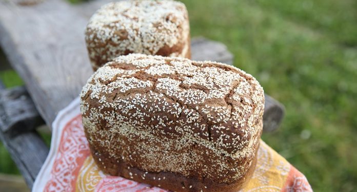 Рецепт Живого хлеба — вкуснее не найти рецепт Живого хлеба