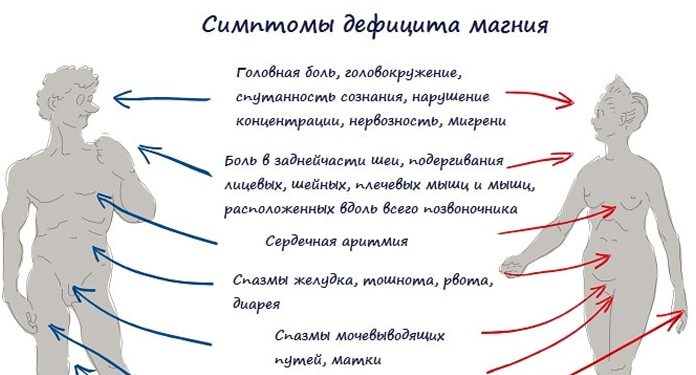 Домашний напиток с магнием избавляет от тревожности за 1 неделю напиток с магнием