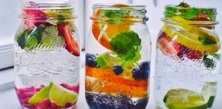 Напитки для похудения в домашних условиях