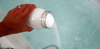 ванна от шлаков и токсинов