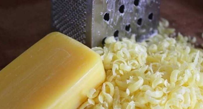 Целебное средство для ног