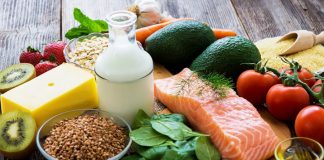 Полный список продуктов для правильного питания и снижения веса