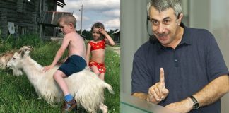 Доктор Комаровский о летнем отдыхе: 5 правил для здоровья детей
