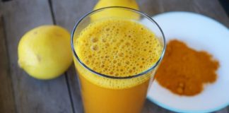 Пейте воду с куркумой каждое утро и вы увидите, что произойдет…