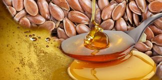 Почему необходимо употреблять мед с семенами льна мед с семенами льна