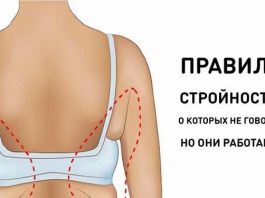 Правила стройности, которые реально работают правила стройности