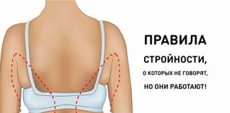 правила стройности