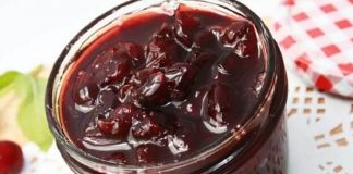 Вишня в желе — Очень вкусно и красиво! Хозяйкам на заметку