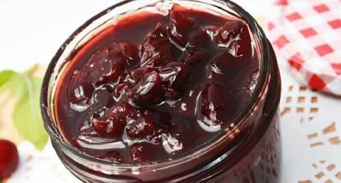 Вишня в желе — Очень вкусно и красиво! Хозяйкам на заметку