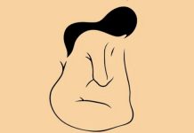 Мгновенный психотест! Возможны только 2 ответа Что вы видите на иллюстрации?