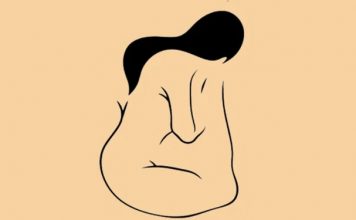 Мгновенный психотест! Возможны только 2 ответа Что вы видите на иллюстрации?