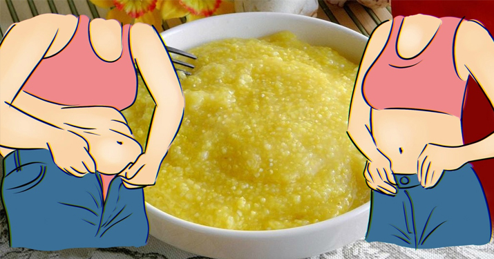 Кукурузная каша для похудения