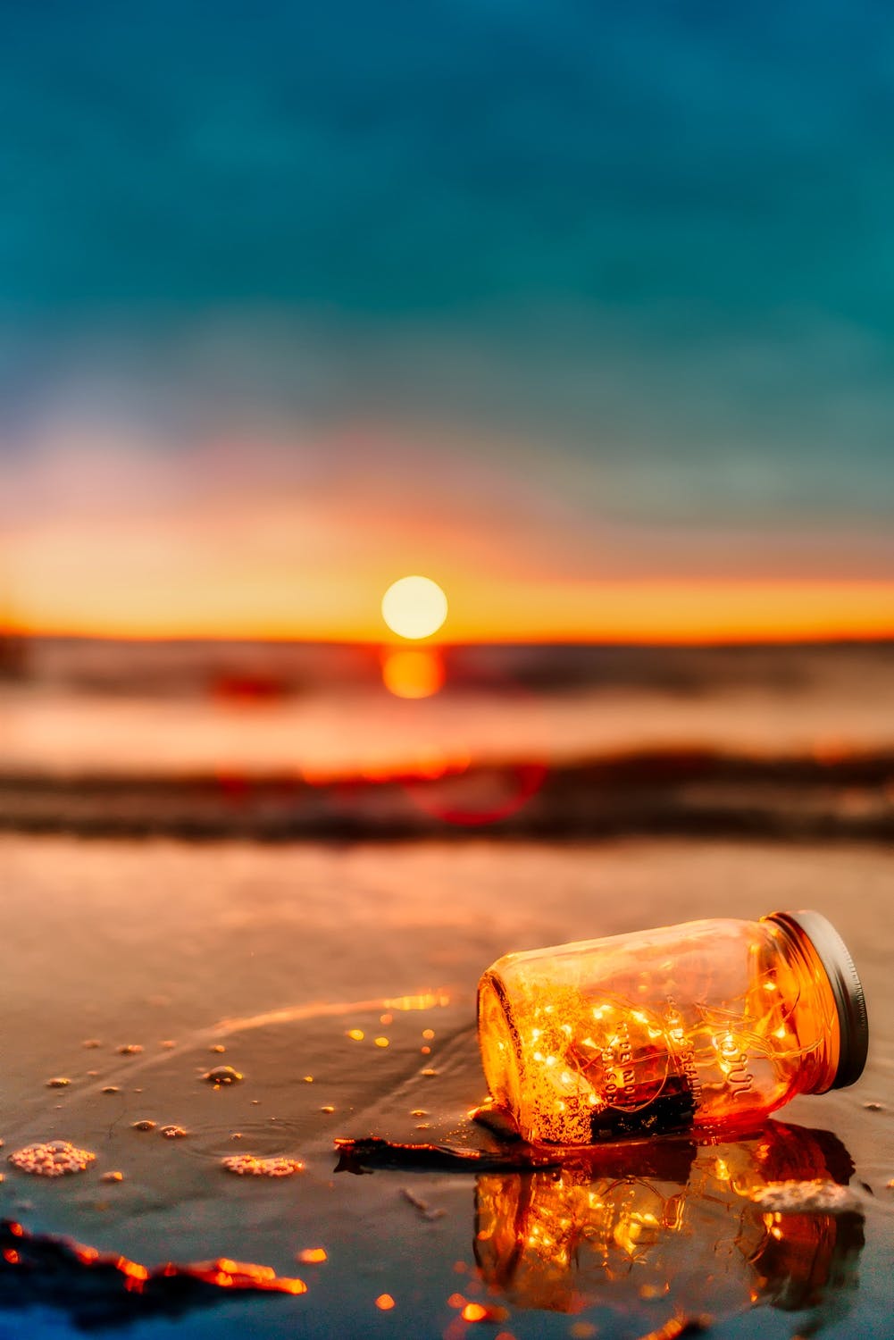 солнце