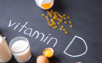 Продукты богатые витамином Д