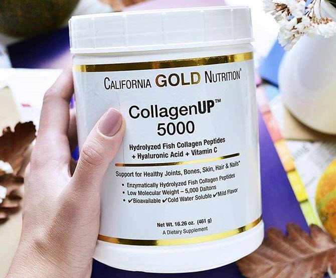 коллаген iherb